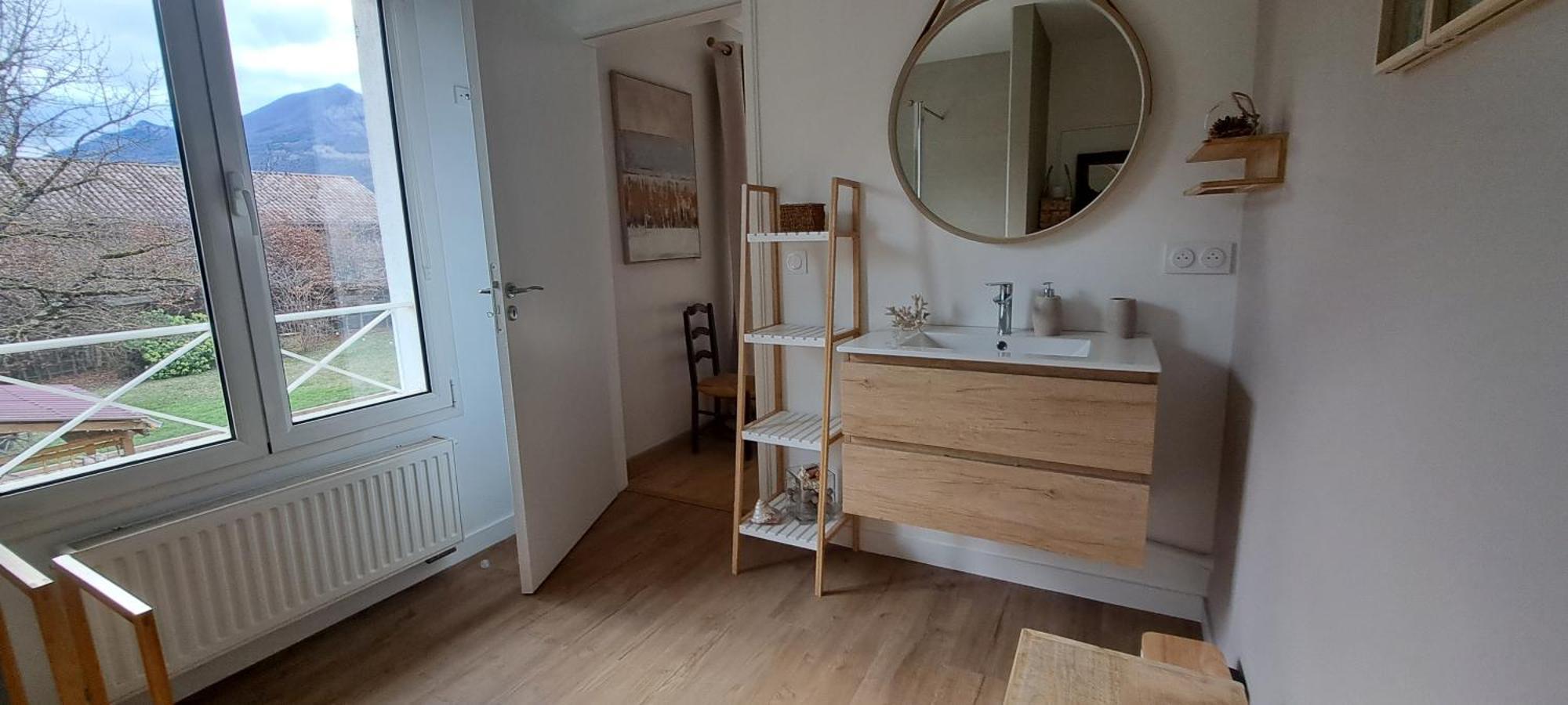 Chambre D'Hote De Reymure Vif Exterior foto