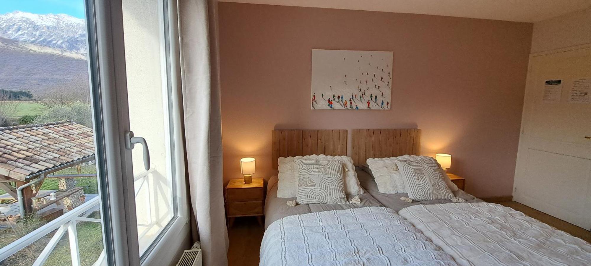Chambre D'Hote De Reymure Vif Exterior foto